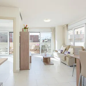 Appartement Apart-rent Francesc Macià ático, Roses