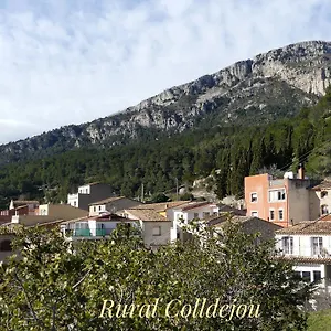 Hébergement de vacances Rural Cal Cateri, Colldejou