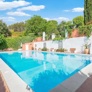Comarquinal Bioresort Penedes Landhuis