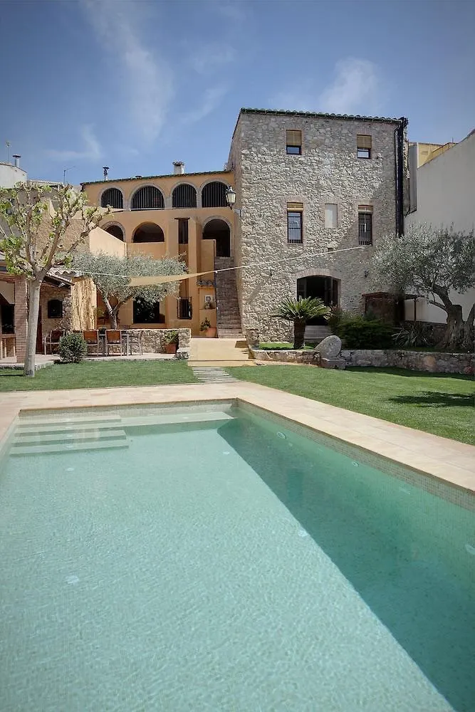 Landhuis Can Llobet Capmany